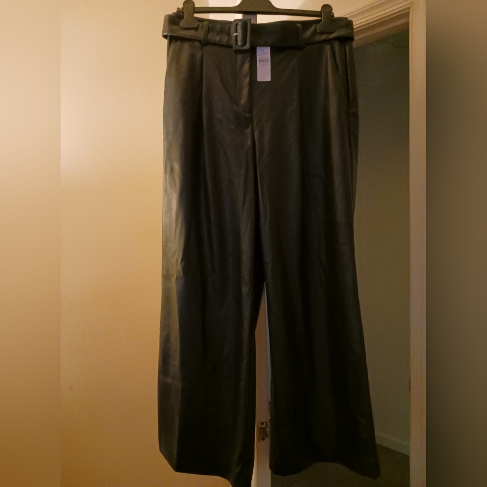 Elegant Black Women's Pants